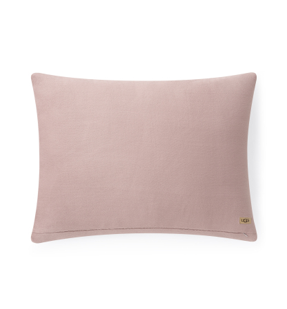 UGG® Brody Reversible Comforter Sets - Rosewood