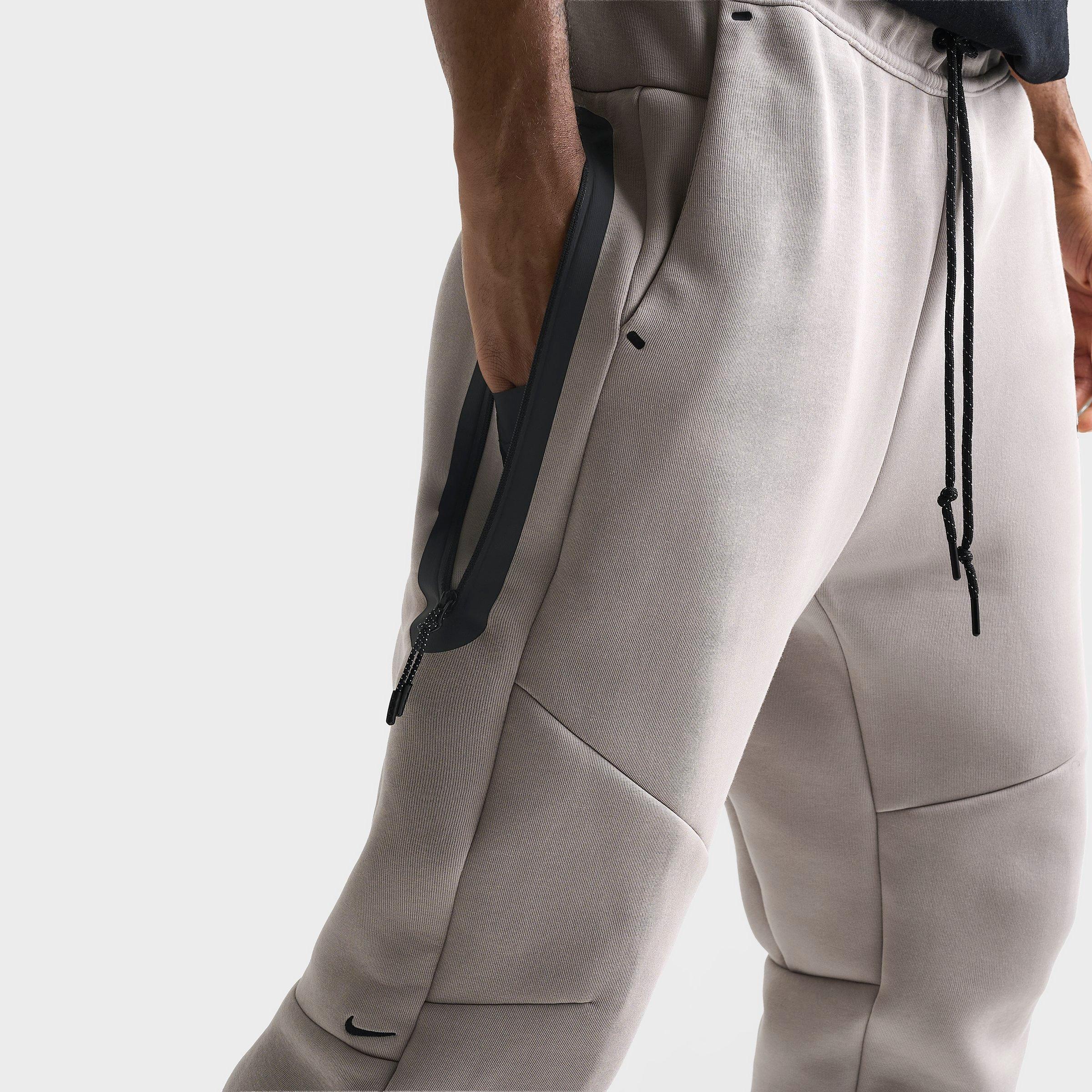 Men's Nithtke Tech Fleece Jogger Pants - Part 1 - College Grey/Black