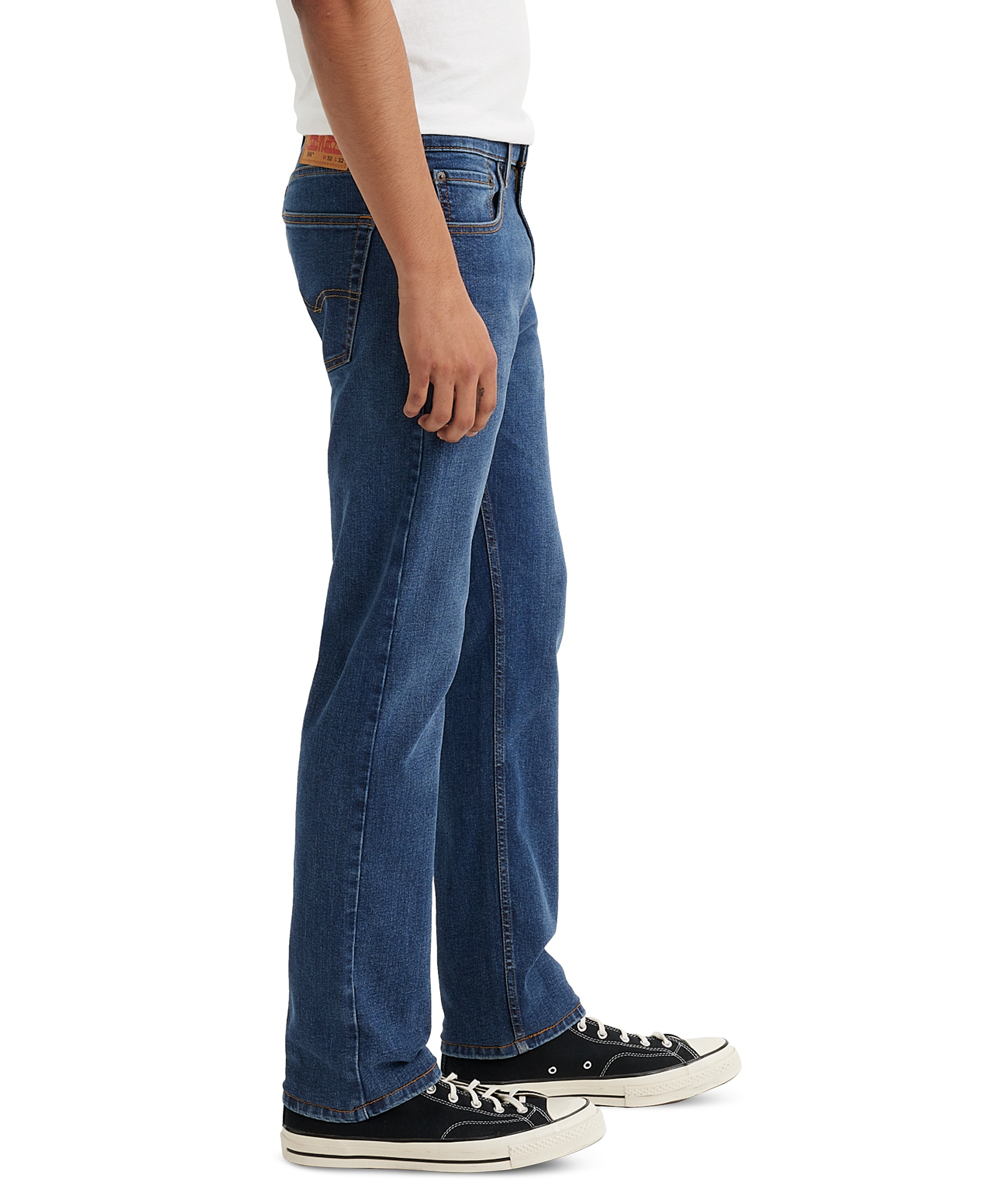 Levi's Men's 506™ Comfort Straight-Leg Stretch Jeans - My Hero