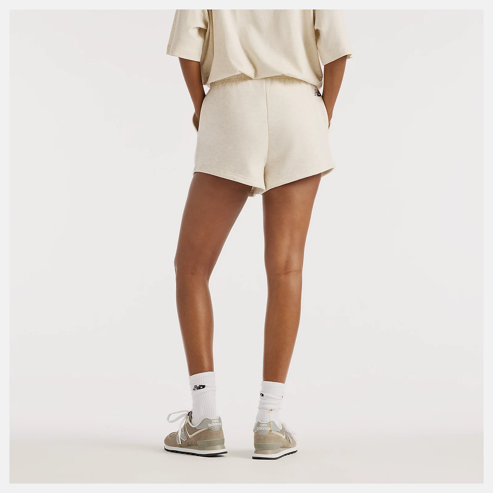 New Balance Trackside Fleece Short, WB62N78JLIT