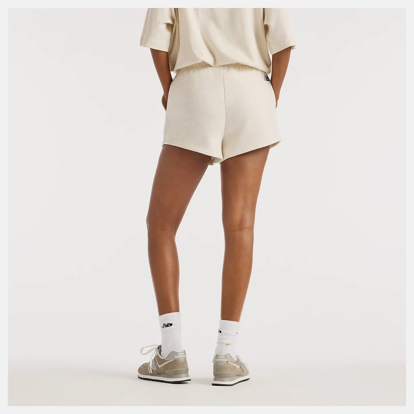 New Balance Trackside Fleece Short, WB62N78JLIT