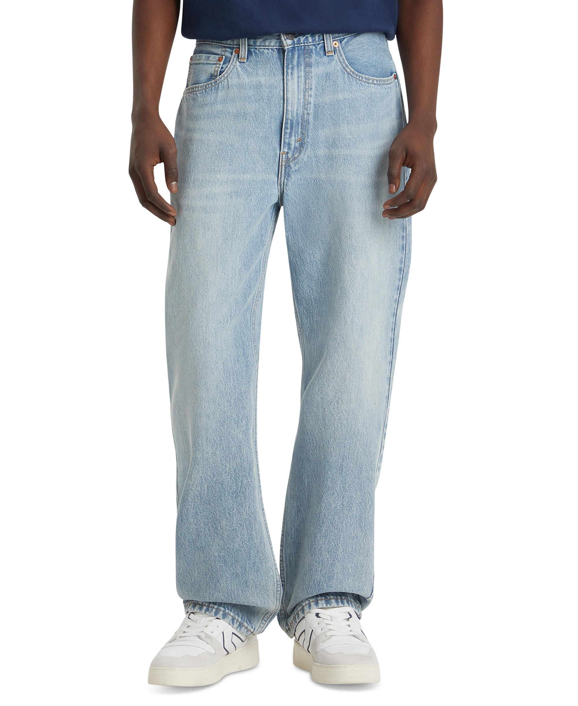 Levi's Men's 565 Loose Straight-Leg Jeans - My Backstory