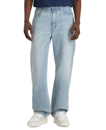 Levi's Men's 565 Loose Straight-Leg Jeans - My Backstory