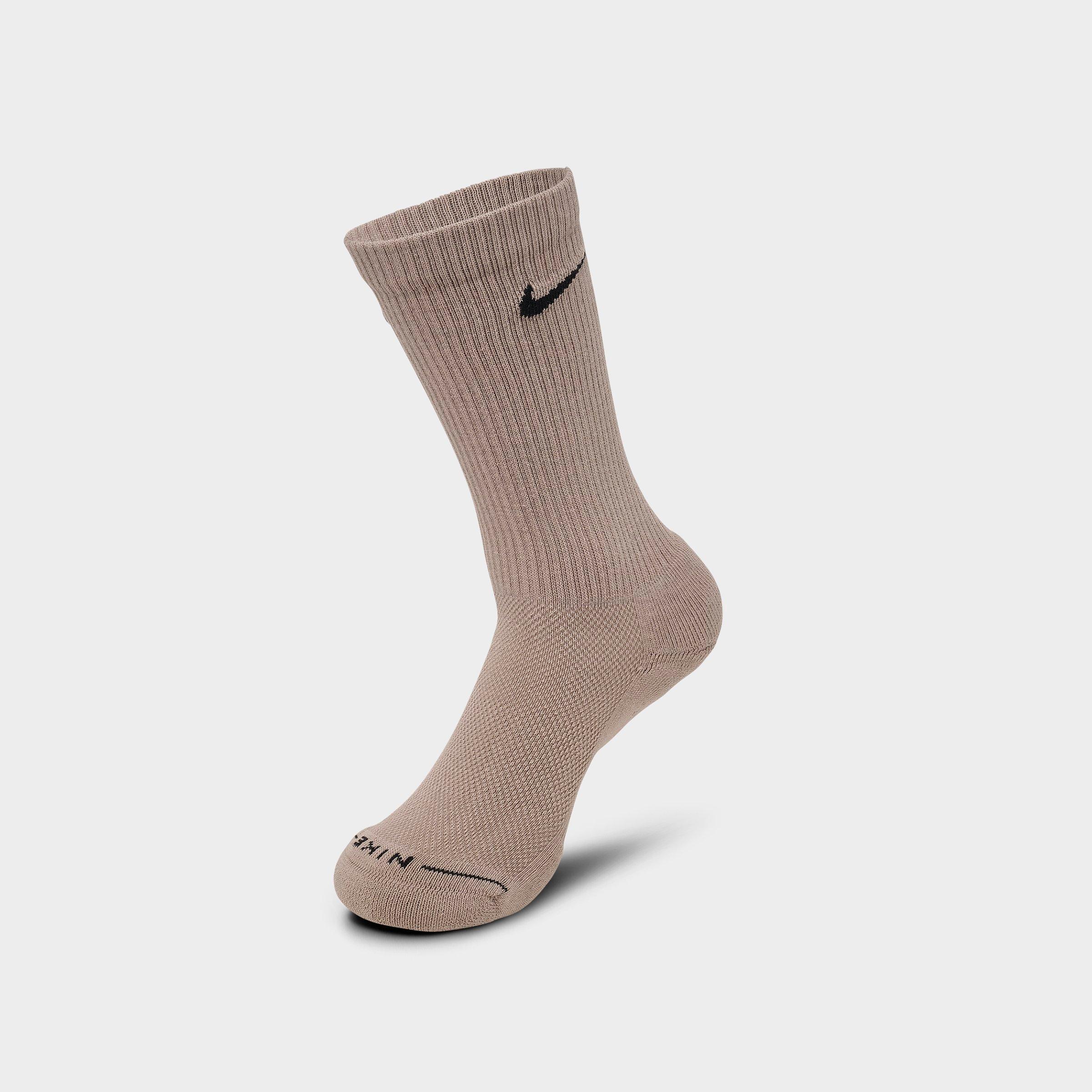Nithtke Everyday Elevated Crew Socks (6-Pack) - Multicolor (HQ8021-905)