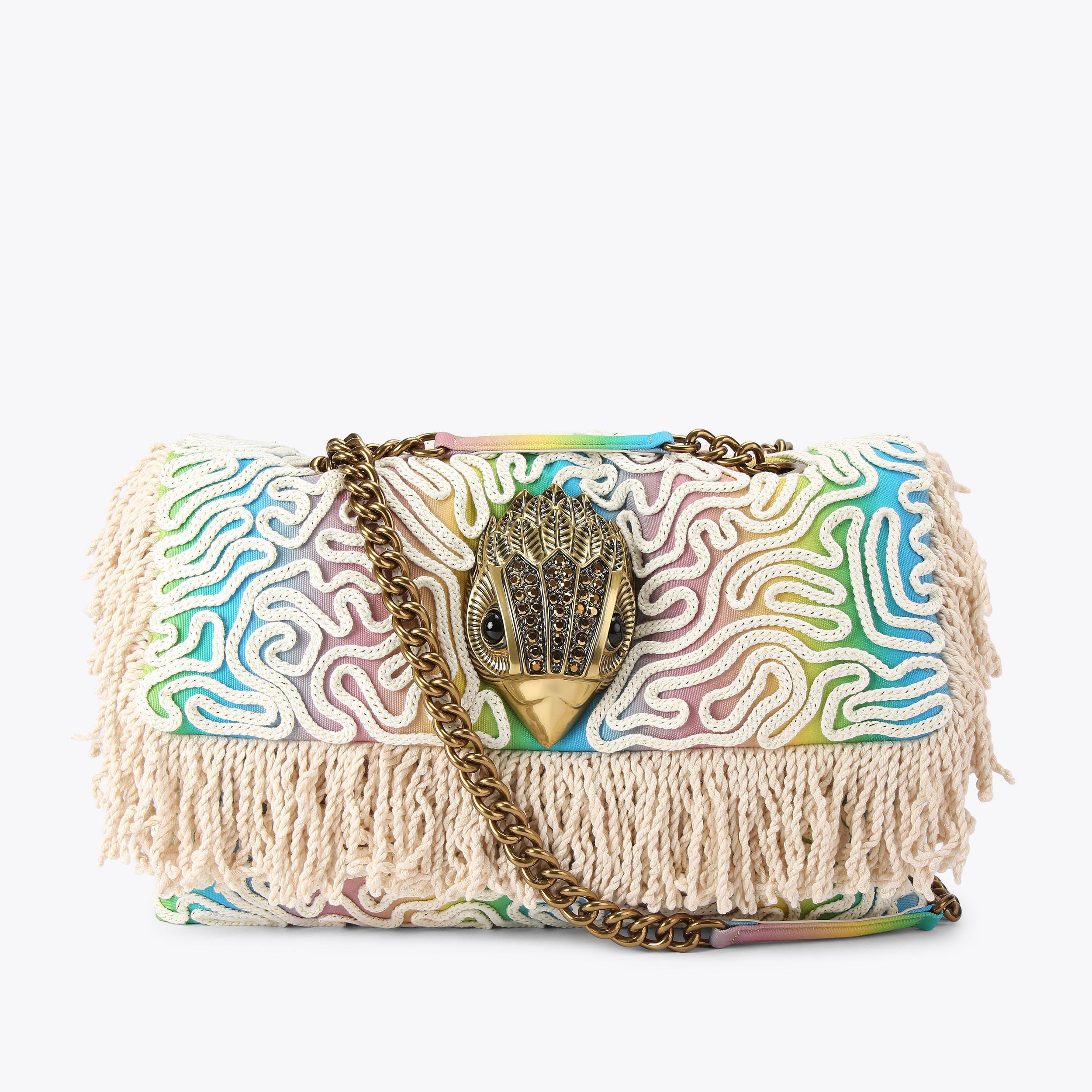 Kurt Geiger London Kurt's Cabana Macro Kensington - Multi Colored
