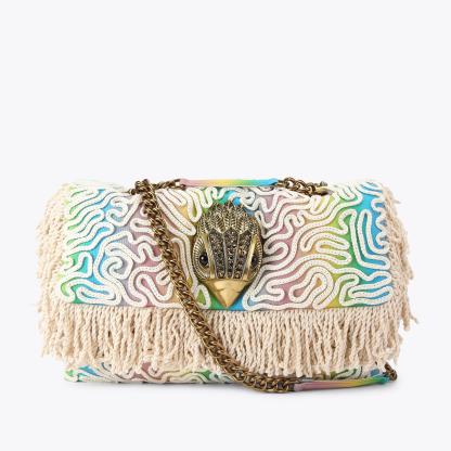 Kurt Geiger London Kurt's Cabana Macro Kensington - Multi Colored