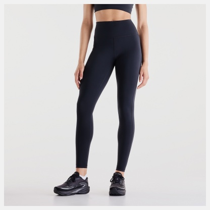 New Balance Athletics Heat High Rise Legging 27", WP43254BK