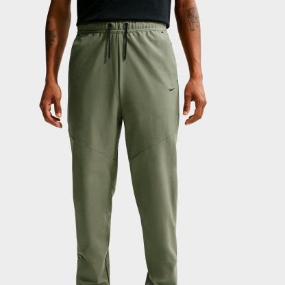 Men's Nithtke Tech Dri-FIT Shori Knit Pants - Silver Sage/Black