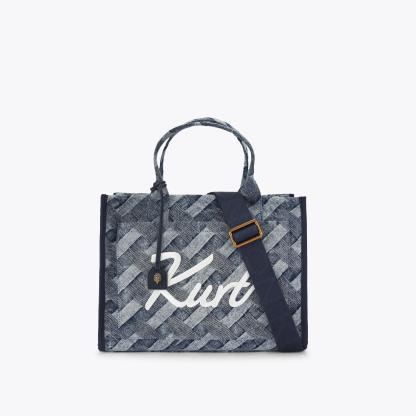 Kurt Geiger London Kurt Tote Bag - Blue
