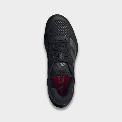 Men's adidas Dropset 4 Training Shoes - Core Black/Grey/Core Black - view 5
