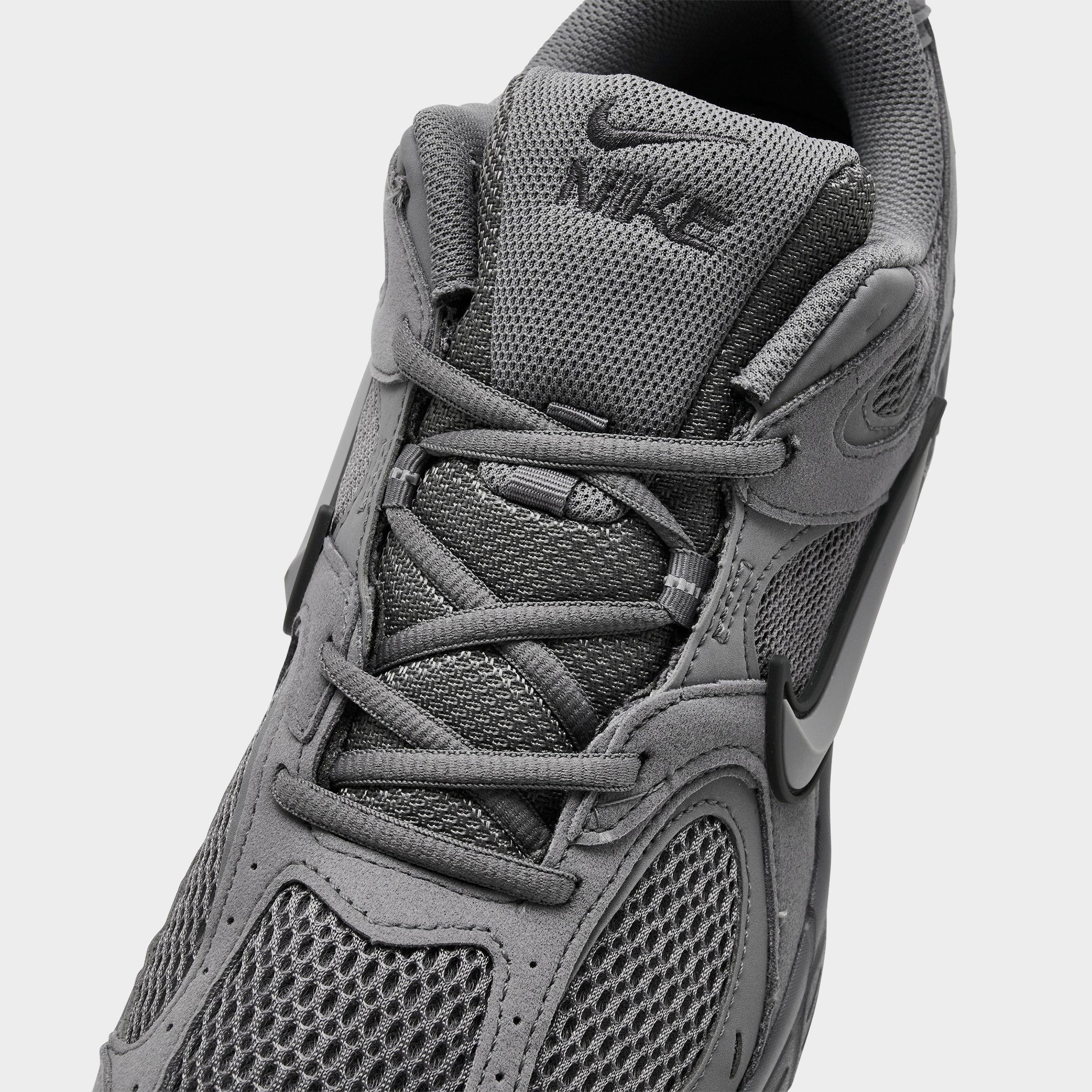 Men's Nithtke V5 RNR Suede Casual Shoes - Pencil Point/Atmosphere Grey - Detail shot