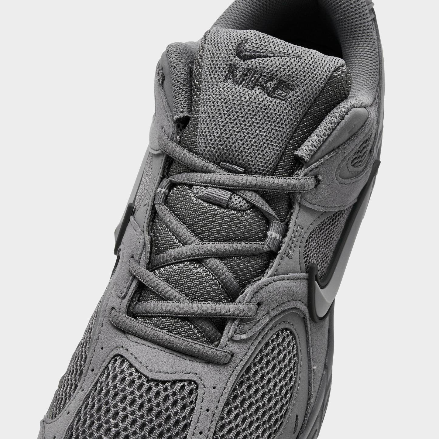 Men's Nithtke V5 RNR Suede Casual Shoes - Pencil Point/Atmosphere Grey - Detail shot