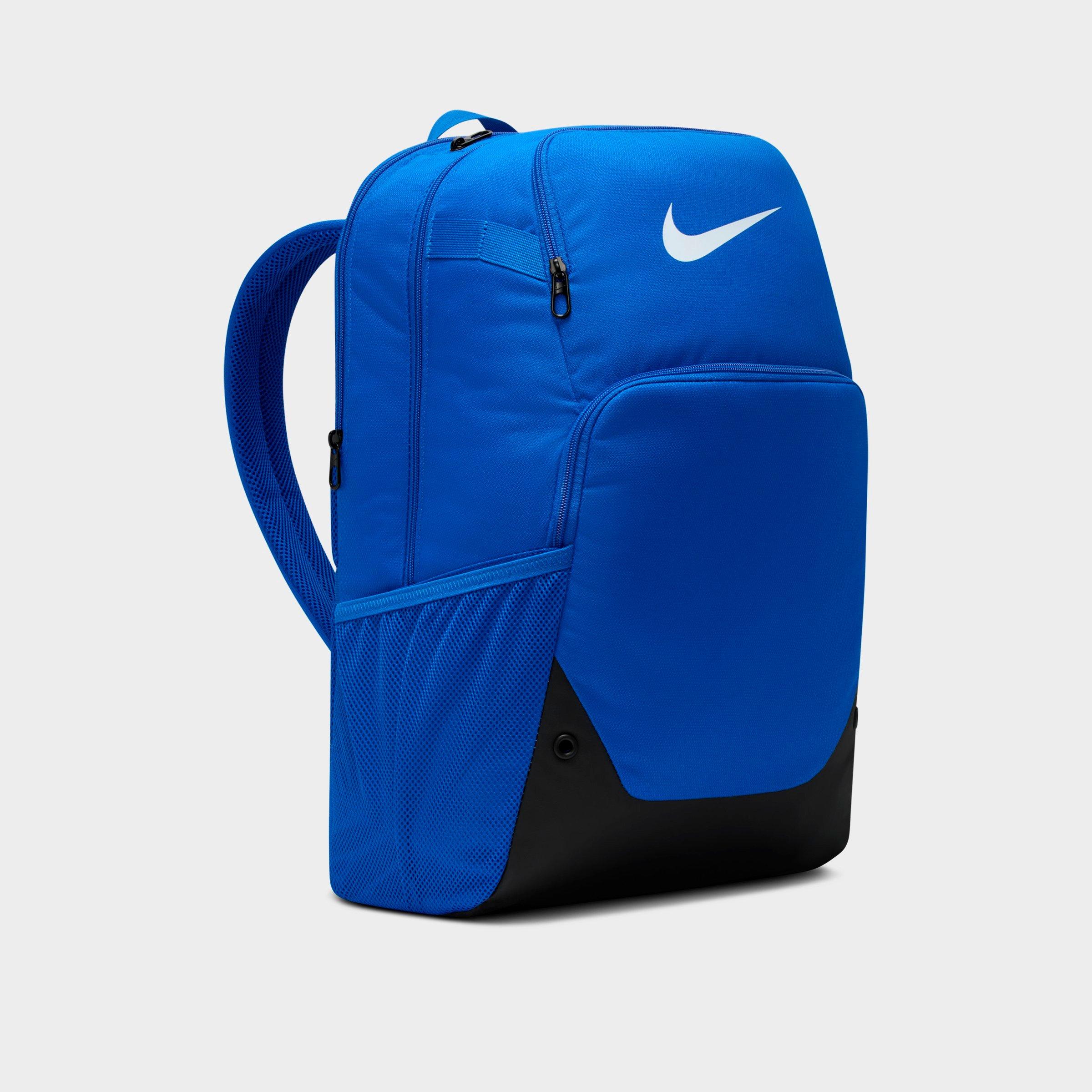 Nithtke Brasilia Backpack (Extra Large, 30L) - Game Royal/Black/White