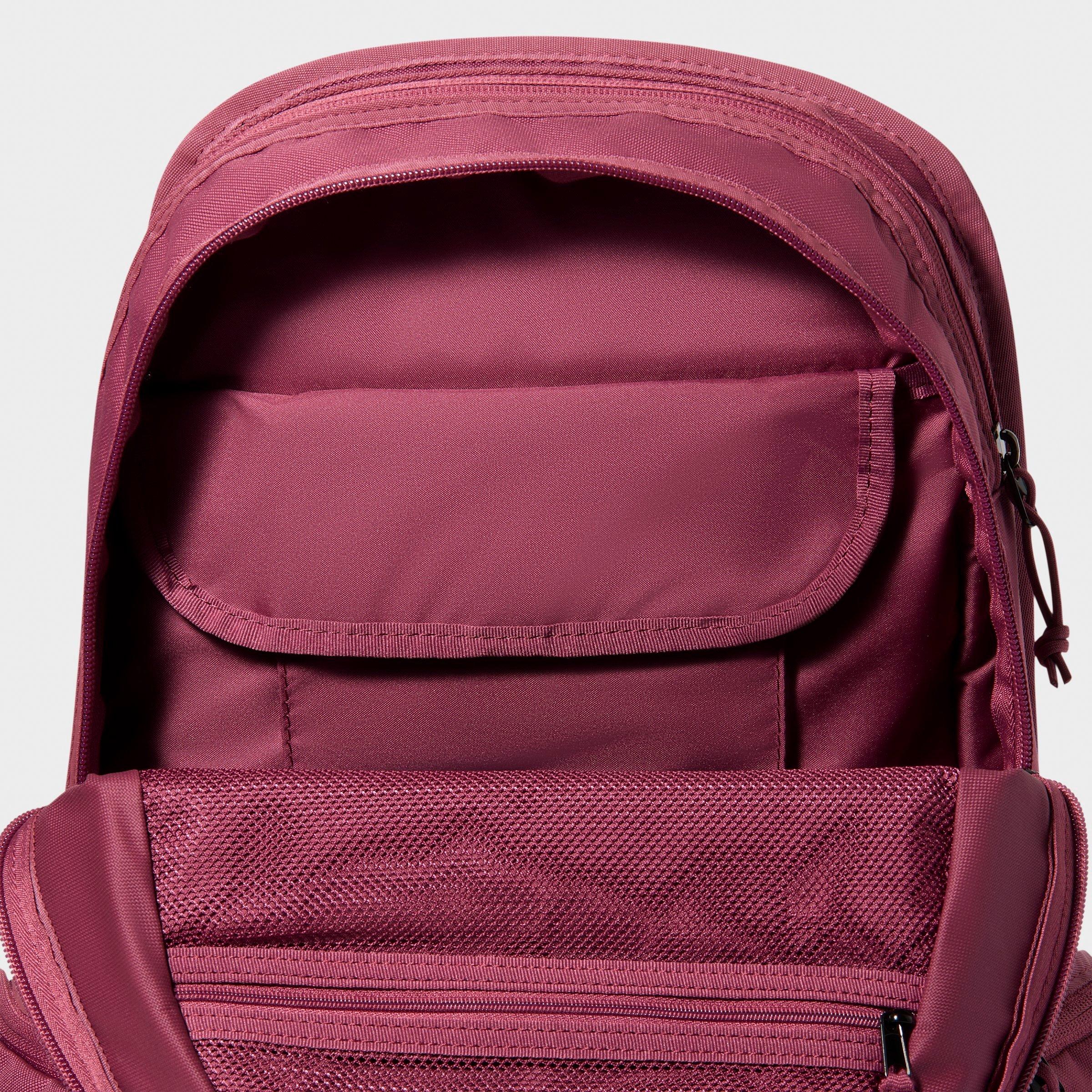 Nithtke Sportswear RPM Backpack (26L) - Pink Smoke/Black/Pink Smoke