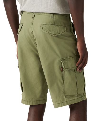 Levi's Men's Carrier 9.5" Cargo Shorts - Olive Night