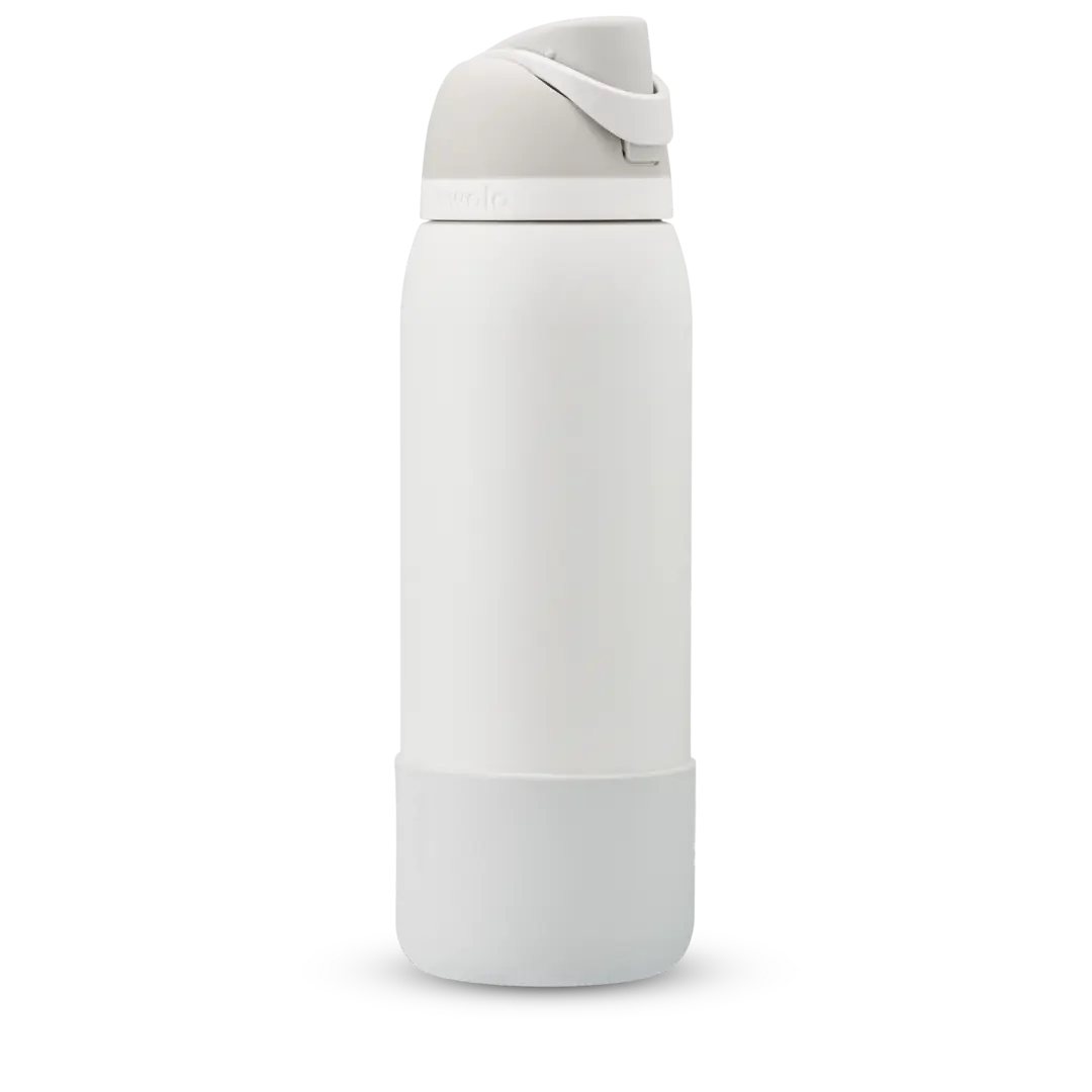 Bottle Boot - Grey · 40oz