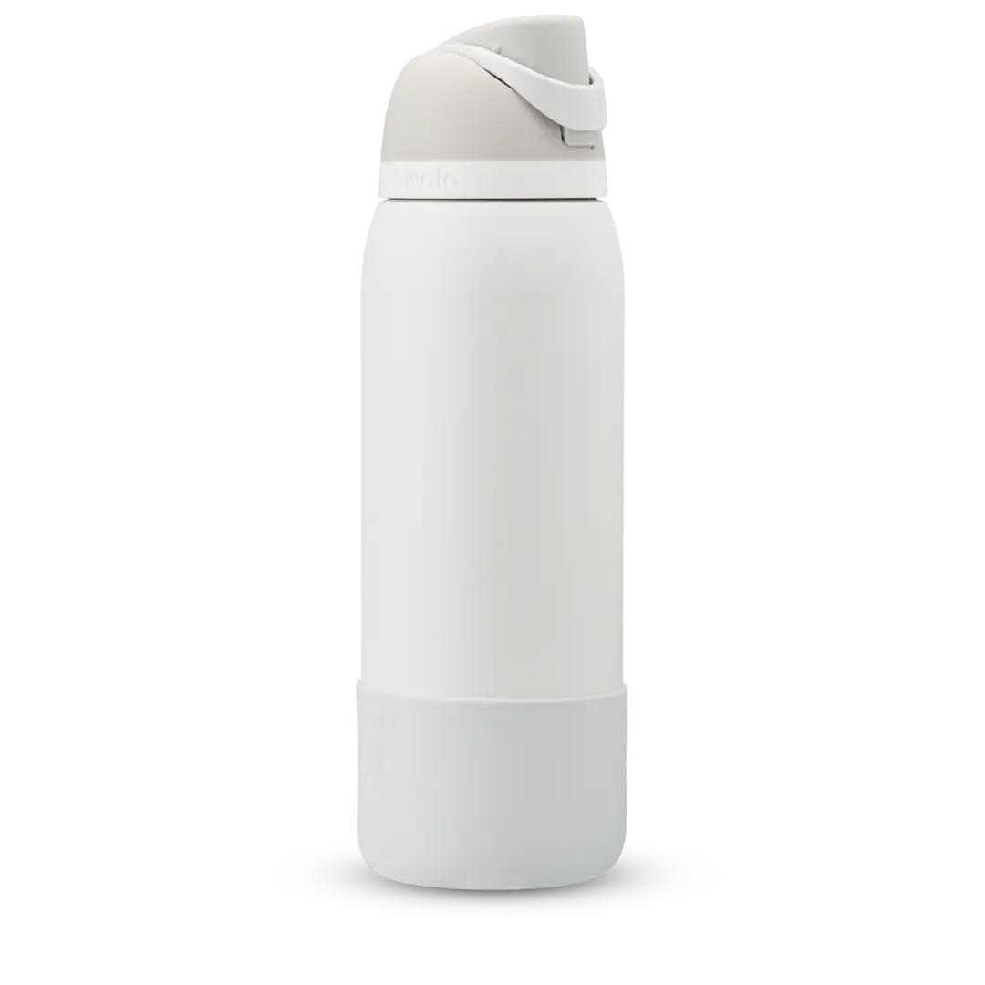 Bottle Boot - Grey · 40oz