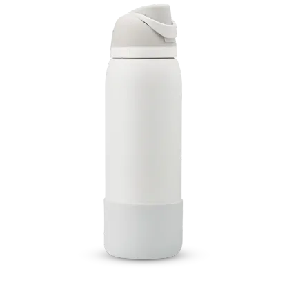 Bottle Boot - Grey · 40oz