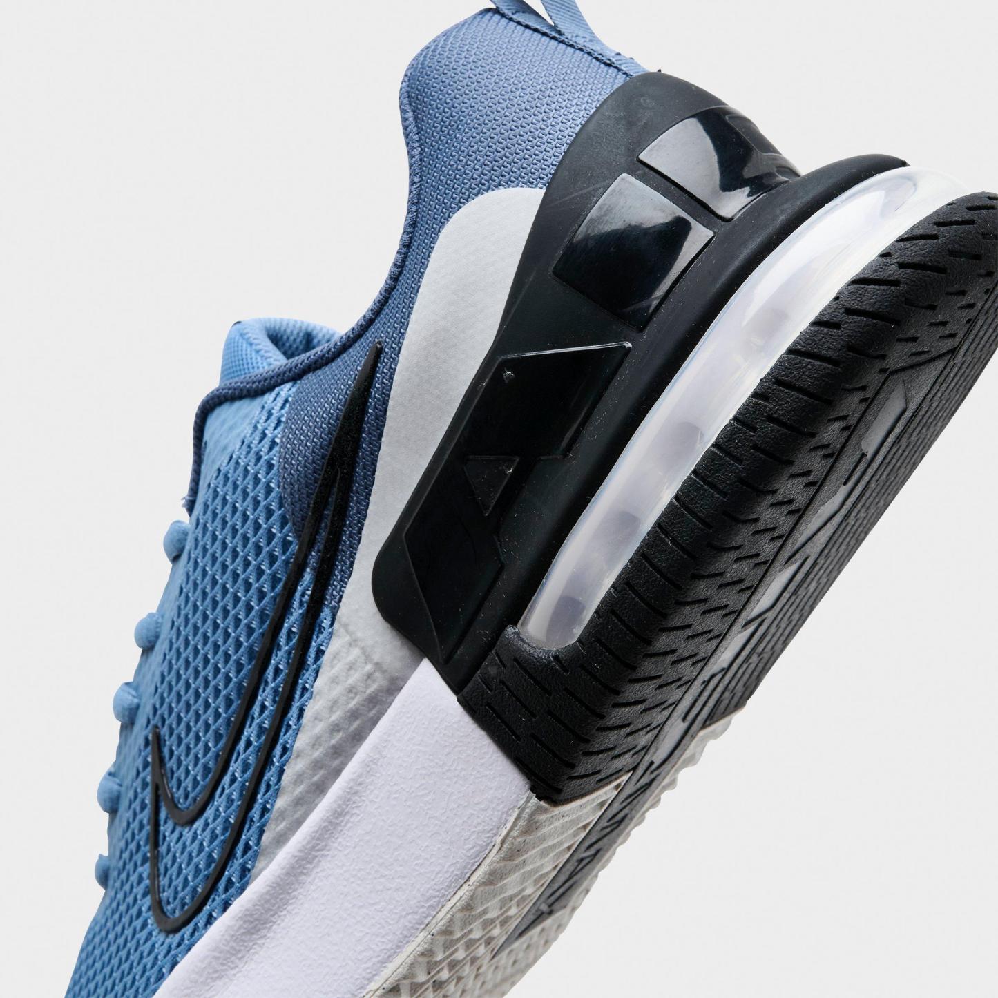 Men's Nithtke Air Max Alpha Trainer 6 Training Shoes - Part 2 - Work Blue/Diffused Blue/Photon Dust/Black - Detail shot