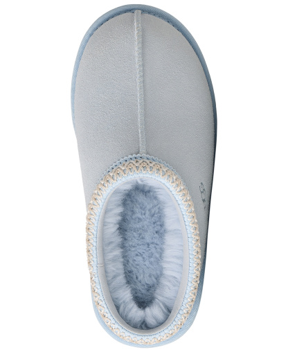 UGG® Kids Tasman II Clog Round Toe Slippers - Sky Blue