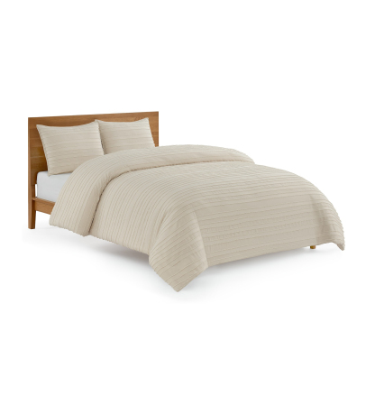 UGG® Devon Textured Comforter Sets - Birch