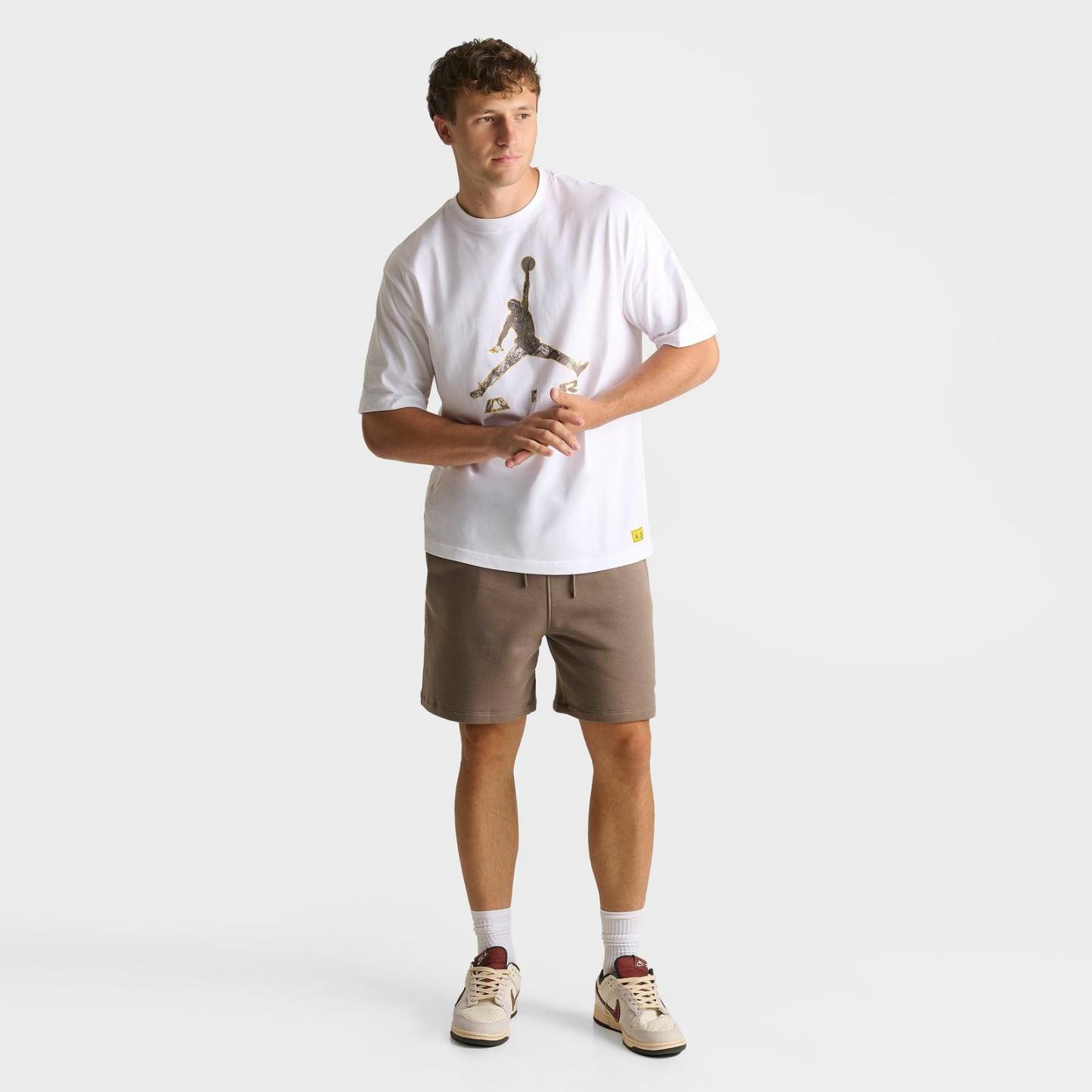 Men's Jordan Brooklyn Realtree T-Shirt - White - view 2
