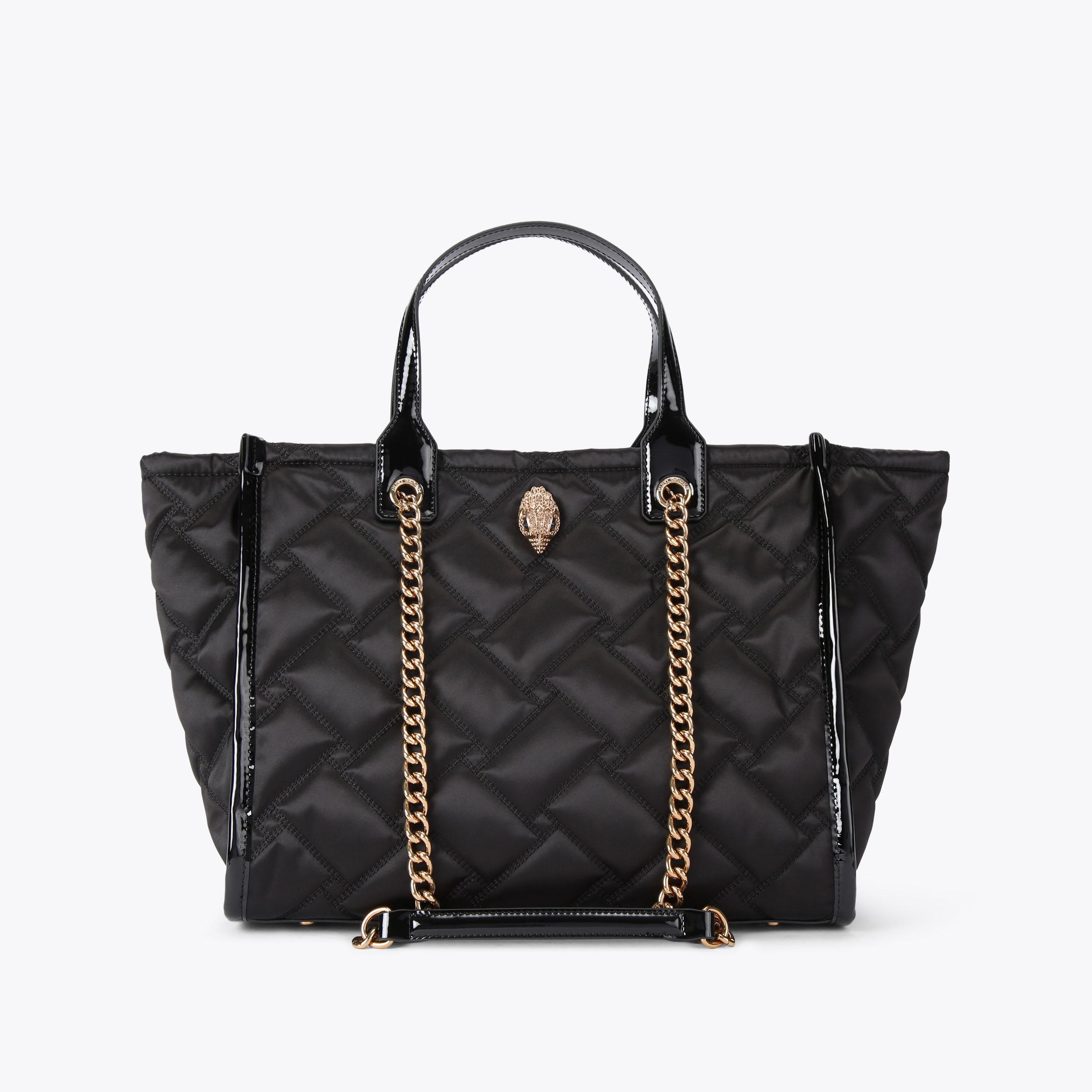 Kurt Geiger London Hoxton Shopper Bag - Black