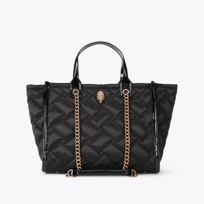 Kurt Geiger London Hoxton Shopper Bag - Black