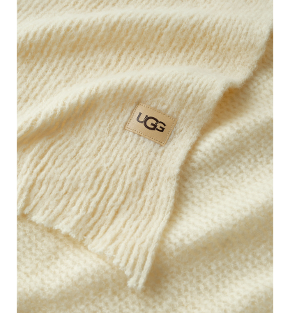 UGG® Margot Knit Throw, 50" x 70" - Chick