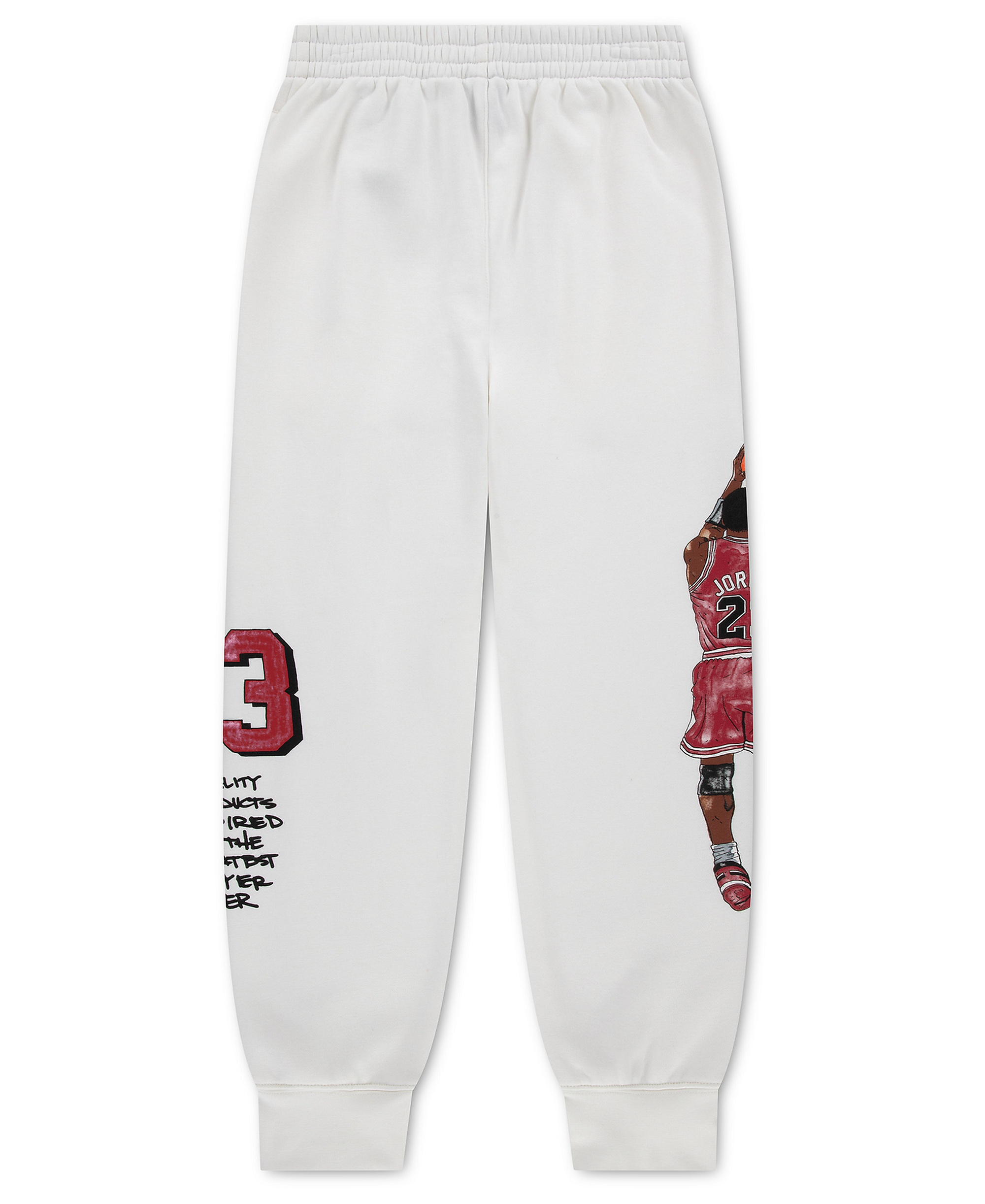 Jordan Boys' 8-20 Sketch Fleece Pants - Sail
