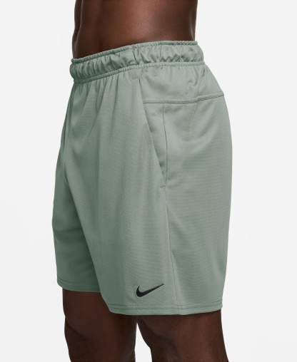 Nike Men's Flex Training Shorts - Steam/Black