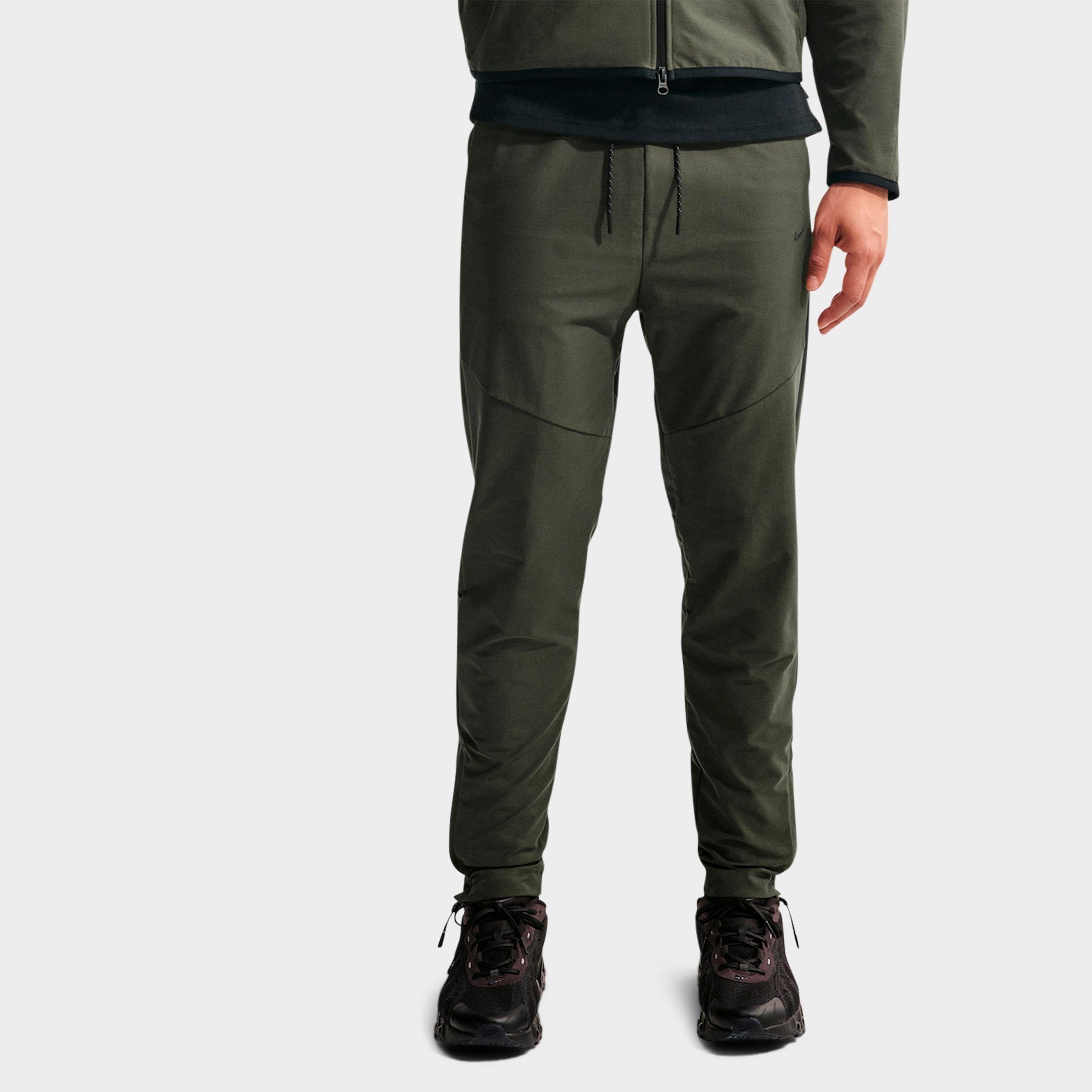Men's Nithtke Tech Dri-FIT Shori Knit Pants - Cargo Khaki/Black