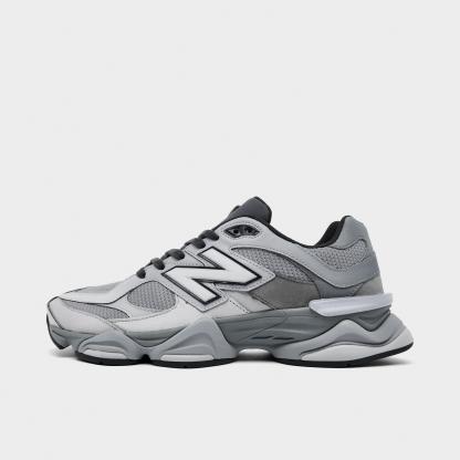 Men's New Balance 9060 Casual Shoes - Slate Grey/Harbor Grey - view 1