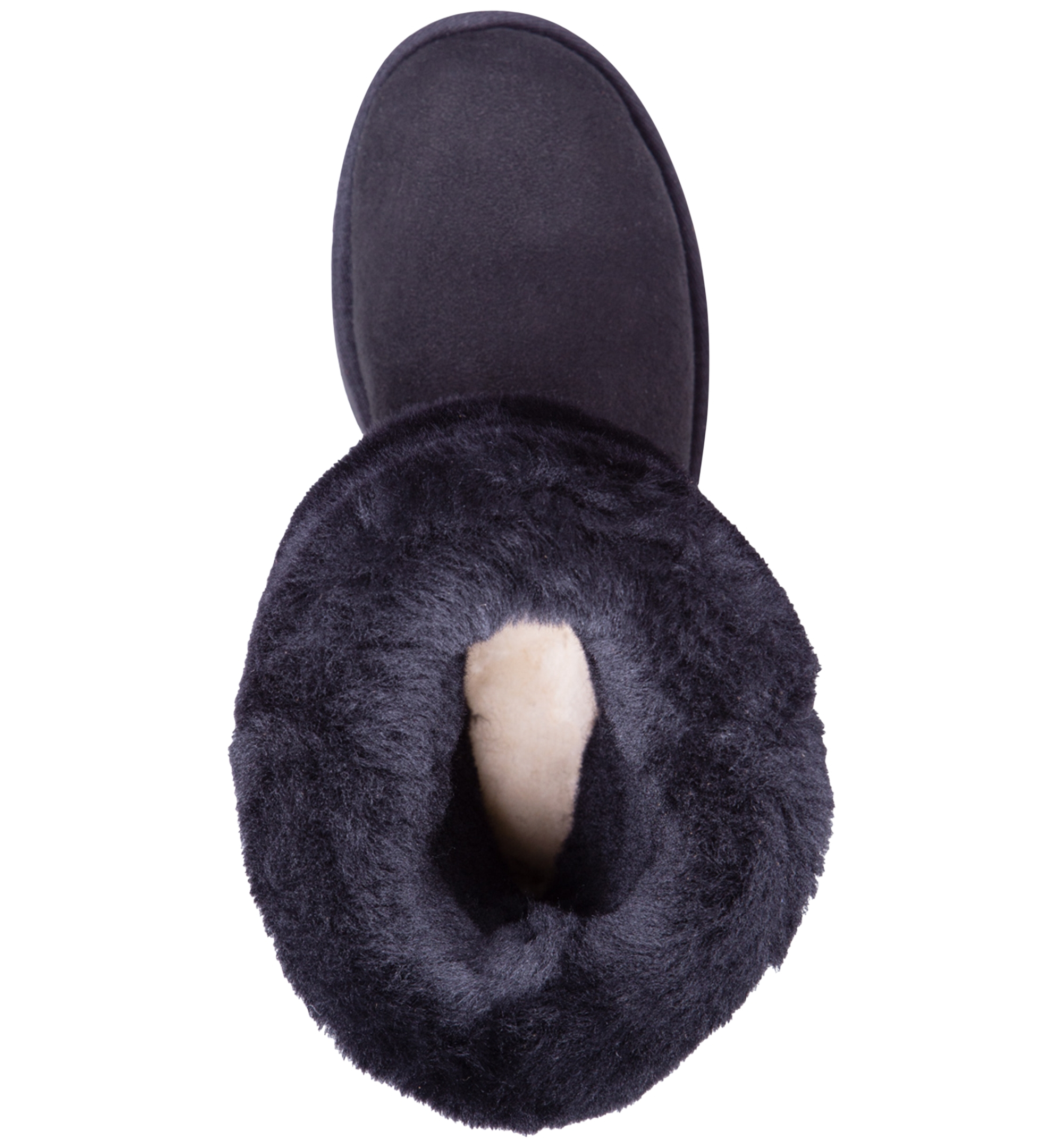 UGG® Women's Classic Round Toe II Tall Boots - Black