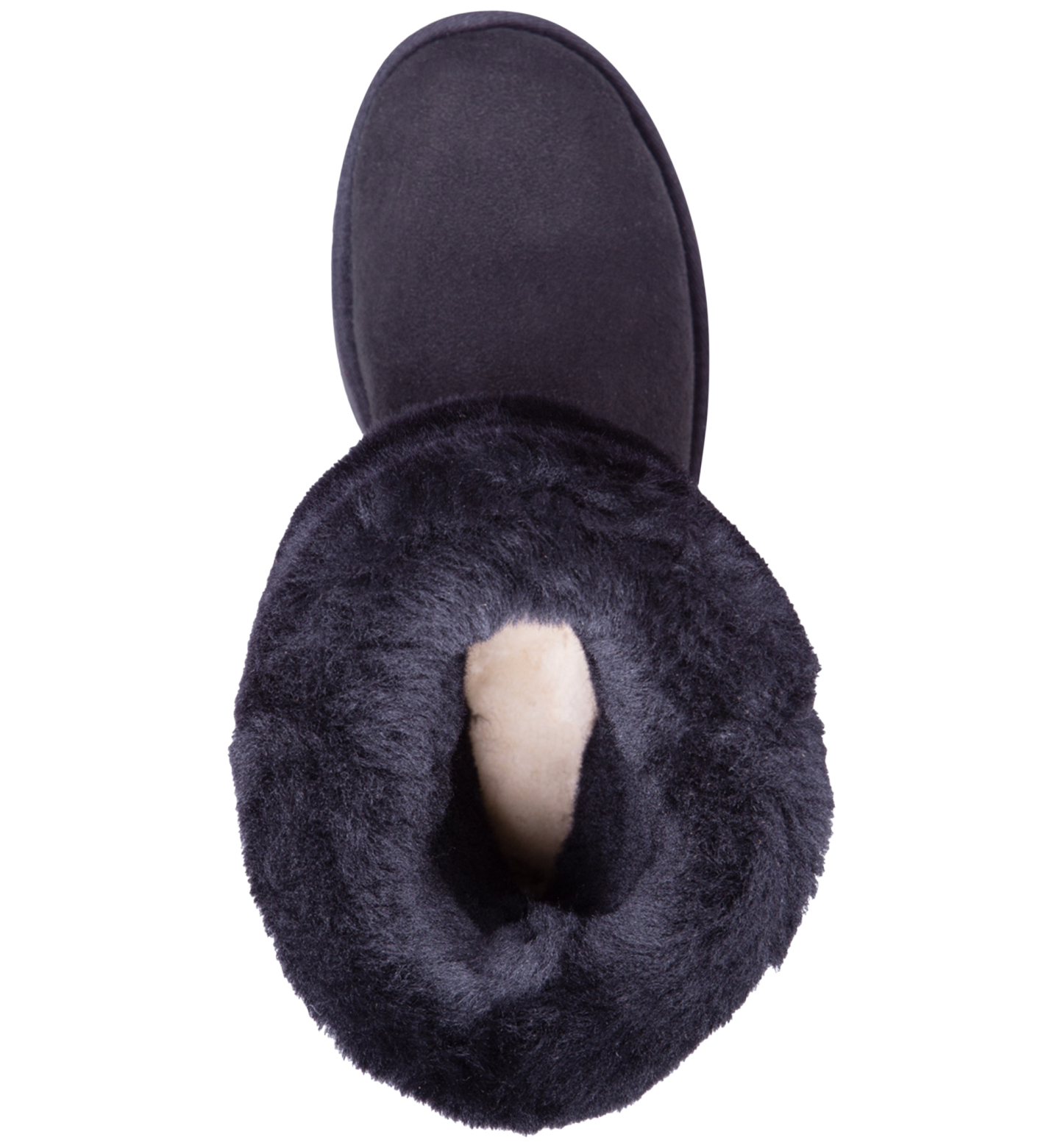 UGG® Women's Classic Round Toe II Tall Boots - Black