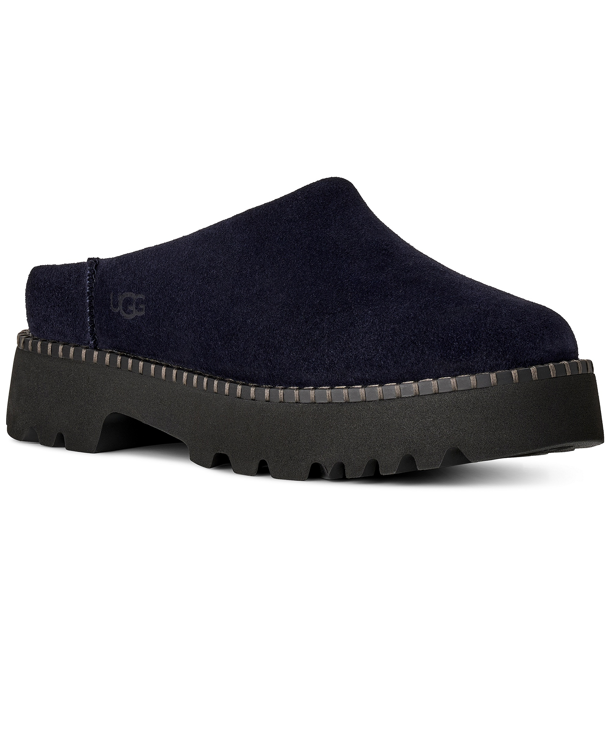 UGG® Women's Uptowner Slip-On Mule Clogs - Starry Night