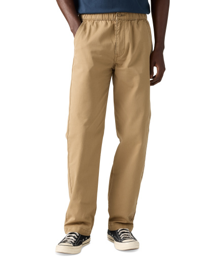 Levi's Men's Comfort Regular-Fit Pants - Harv Gold