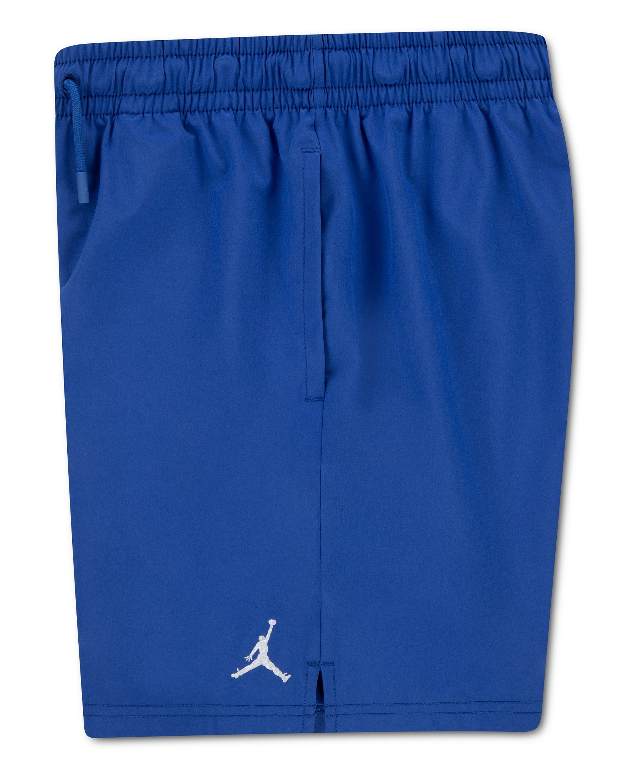 Jordan Boys' 8-20 Jumpman Woven Play Shorts - Game Royal