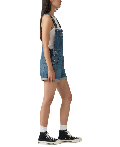 Levi's Women's Denim Cotton Romper - About Last Week