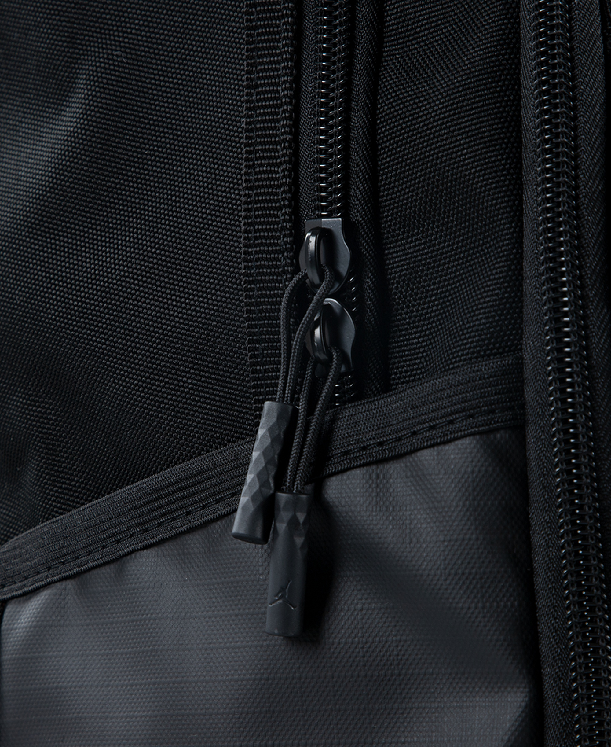 Jordan Air Patrol School Backpack - Black