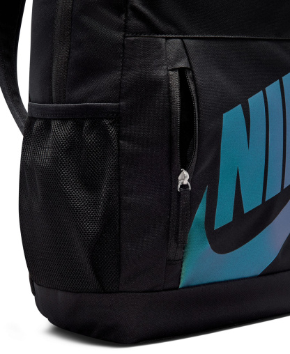 Nike Kids' Elemental Backpack with Pencil Case - Black/Iridst