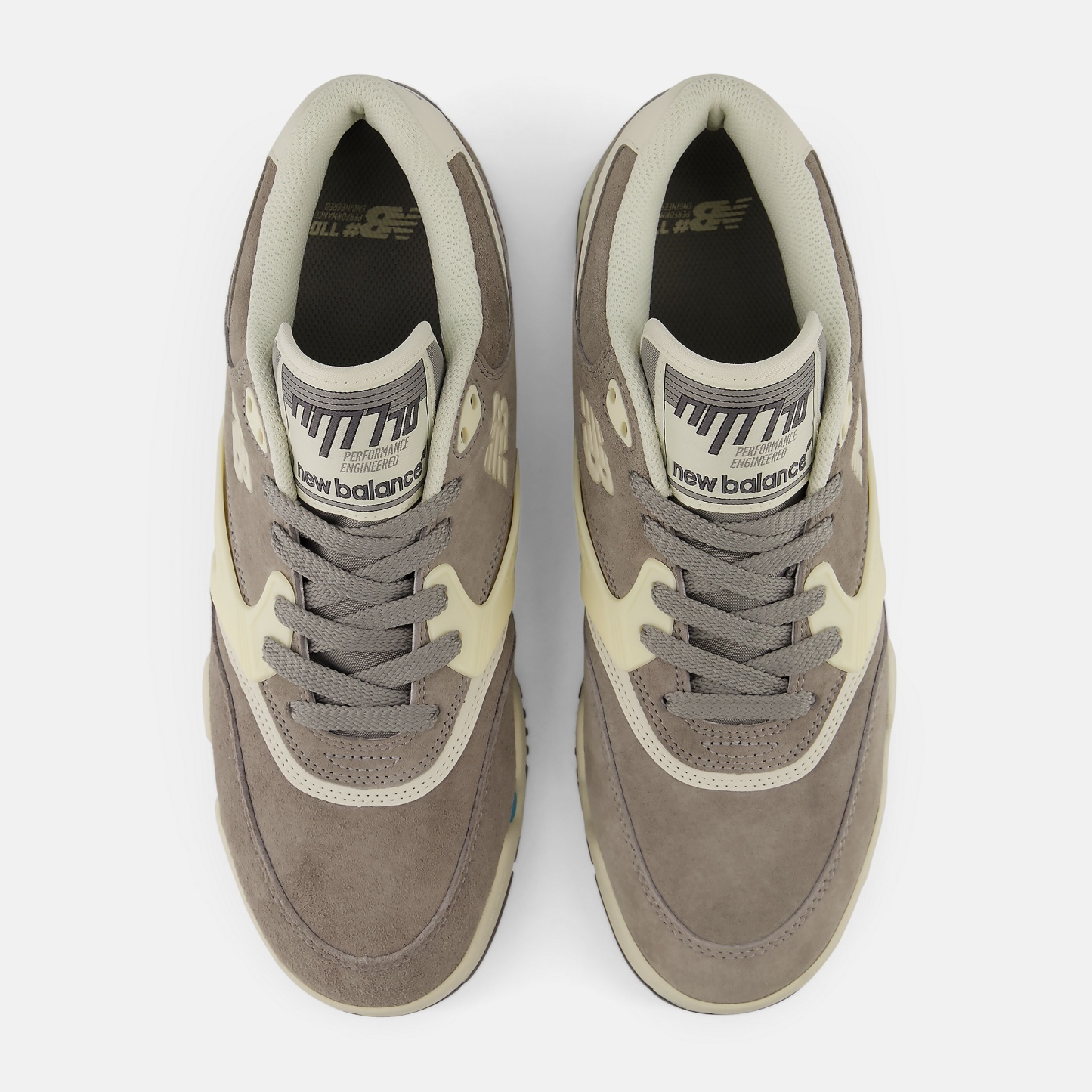 New Balance NB Numeric 770, UN770GRY