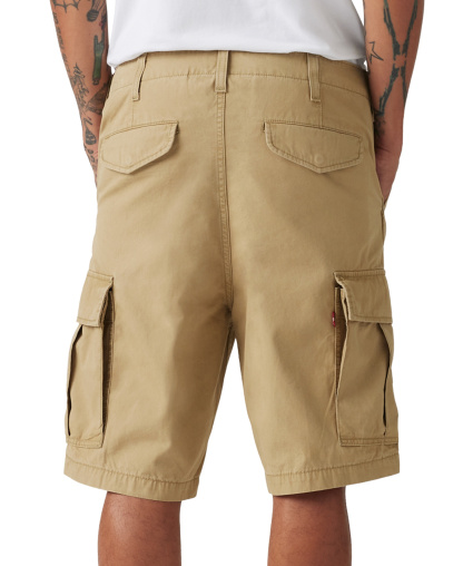 Levi's Men's Carrier 9.5" Cargo Shorts - Harvest Gold