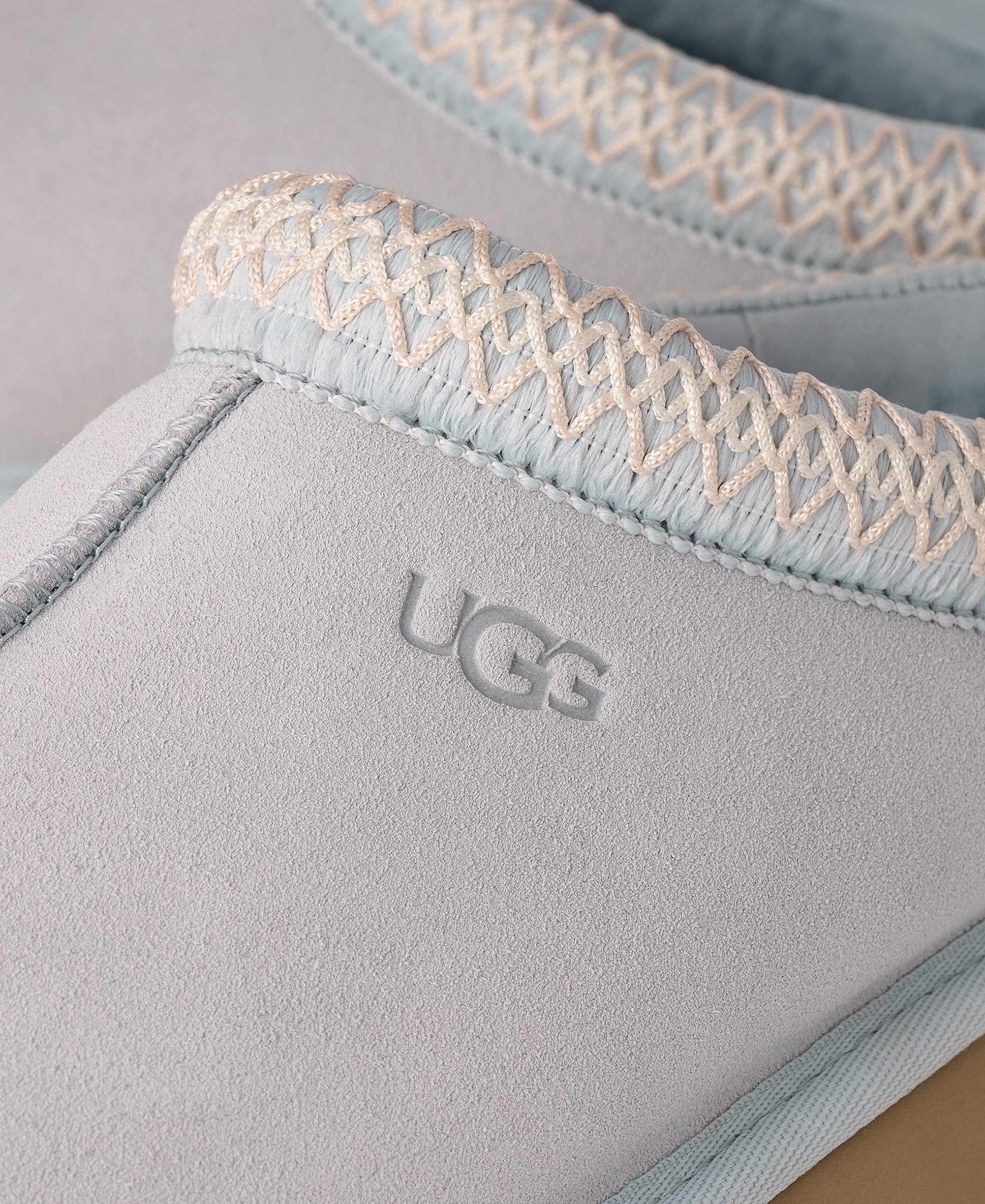 UGG® Women's Tazz II Clog Slip-On Slippers - Sky Blue