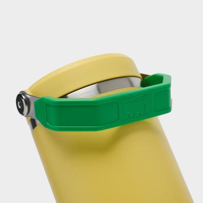 Stanley The Country Collection IceFlow Flip Straw Tumbler (30 oz) - Yellow/Green