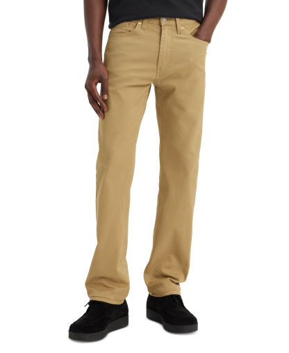 Levi's Men's 506™ Comfort Straight-Fit Stretch Jeans - Harvest Go