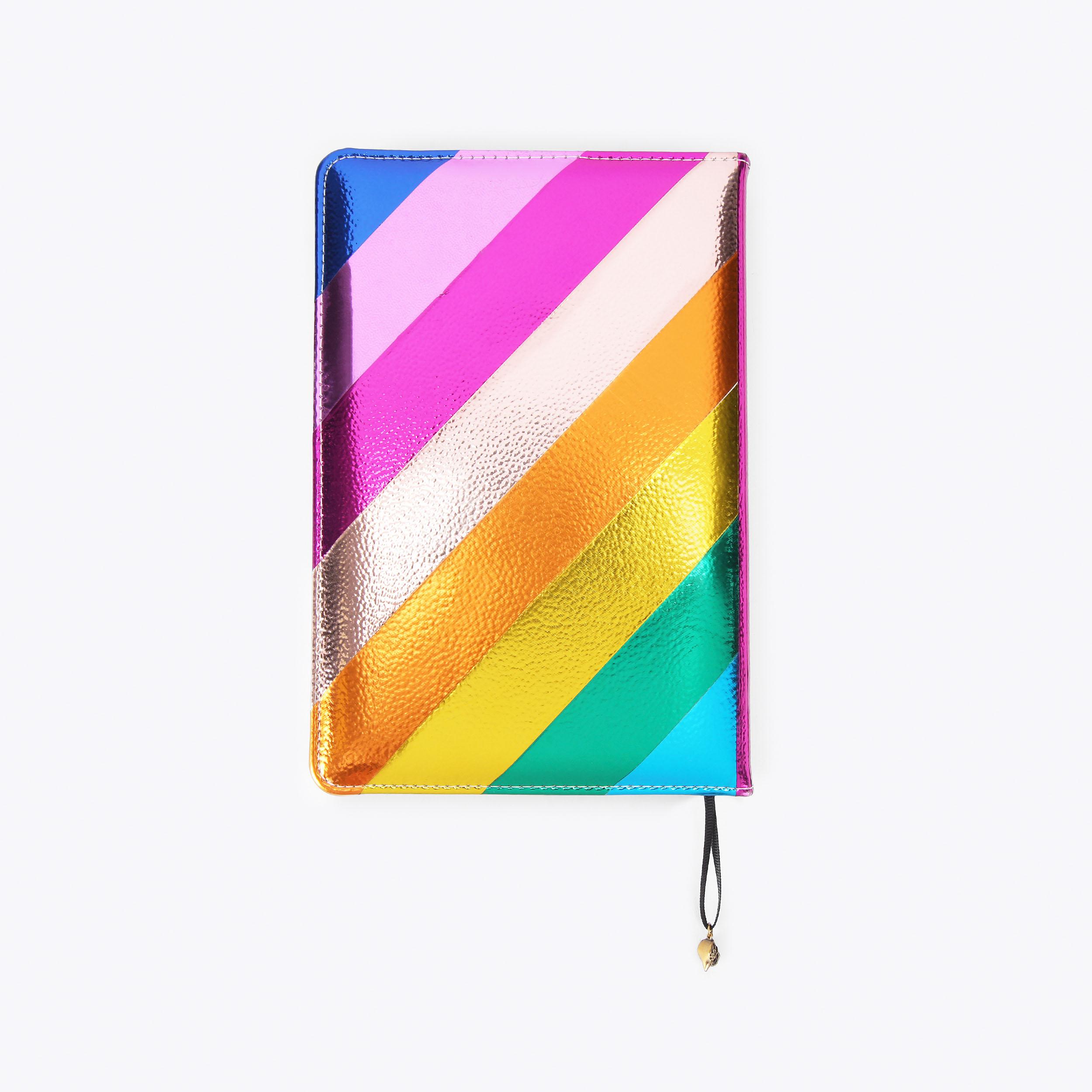 Kurt Geiger London Eagle Notebook - Multi Colored - view 3