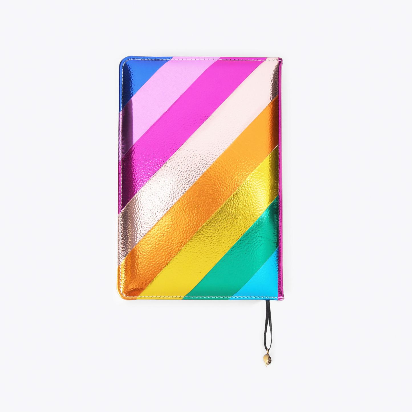 Kurt Geiger London Eagle Notebook - Multi Colored - view 3