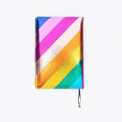 Kurt Geiger London Eagle Notebook - Multi Colored - view 3