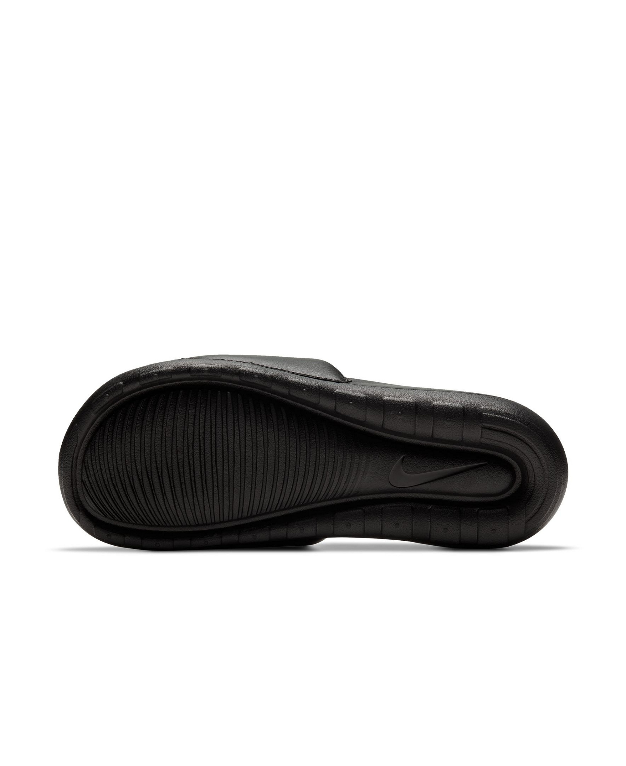 Nike Women's Victori One Slide Sandals from Finish Line - Black, White